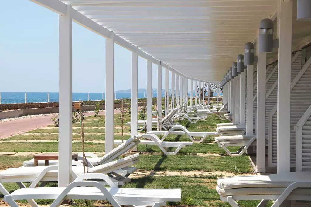 هتل گلد آیسلند آلانیا